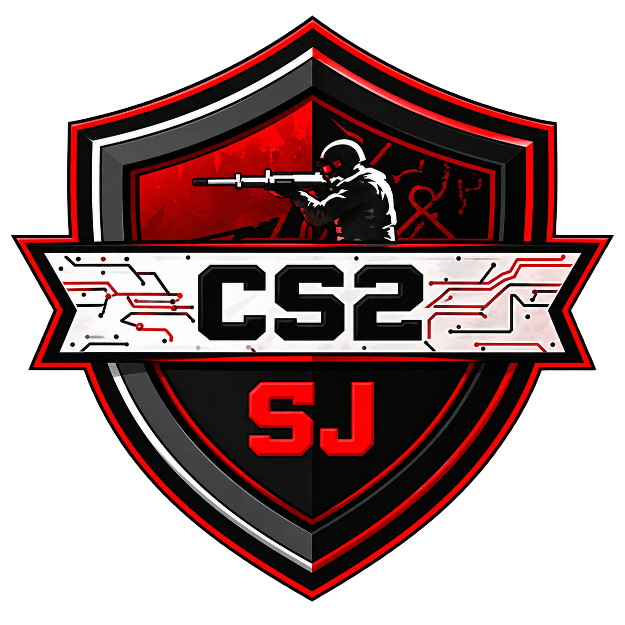 Logo oficial do CS2SJ