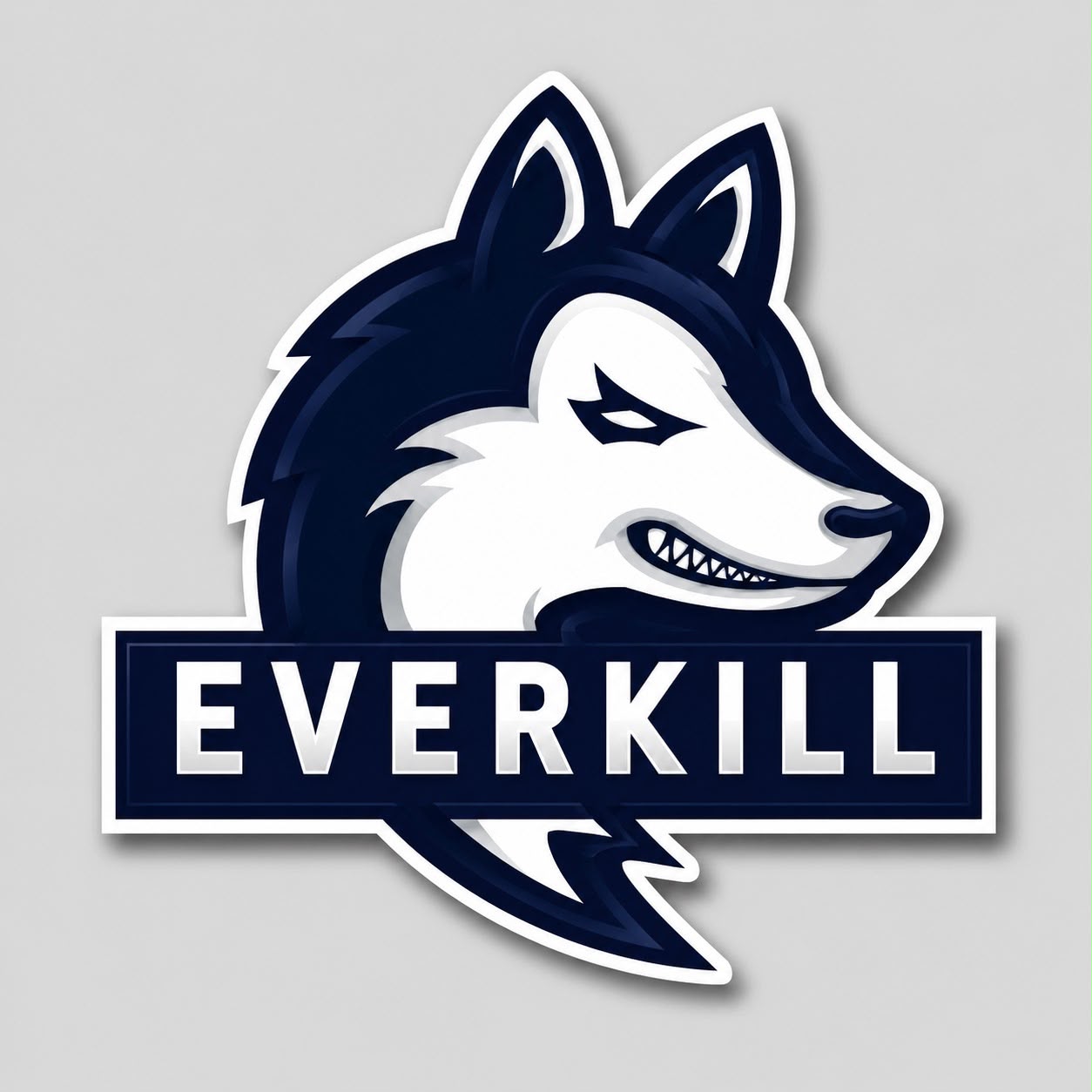 Logo da equipe EverKill